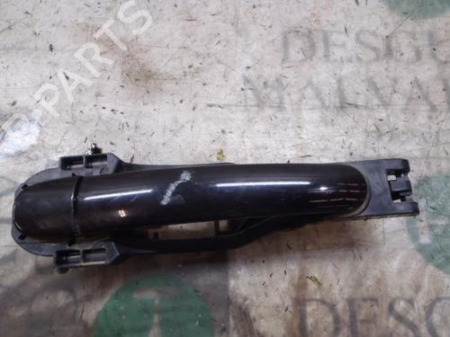 Front right exterior door handle SEAT IBIZA III (6L1) 1.9 TDI Cupra R | BP4017323C129 
