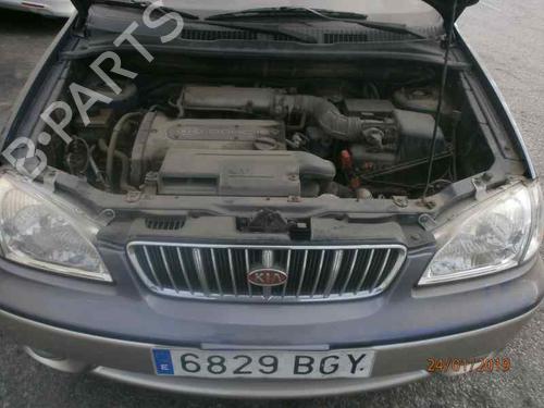 Rear right lock KIA CARENS I (FC) 1.8 i | BP3874027C99 