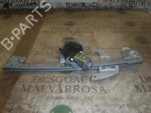 Used Front left window mechanism Front left window mechanism 4021954 4021954