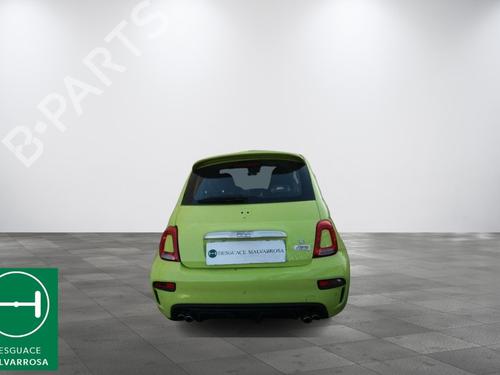 Left rear steering knuckle ABARTH 500 / 595 / 695  | BP5237103M27 