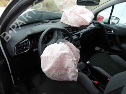 Front left interior door handle CITROËN C3 II (SC_) 1.1 i | BP3834229I13  - Image 5