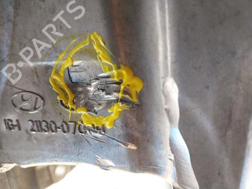 Engine HYUNDAI i10 III (AC3, AI3) 1.0 MPi | BP30787334M1  - Image 7