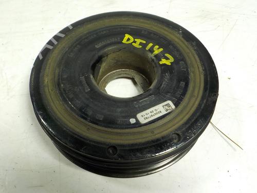 Used Pulley Pulley NISSAN QASHQAI I (J10, NJ10) 2.0 dCi (150 hp) 14286629 14286629