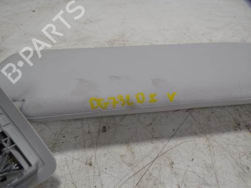 Left sun visor PEUGEOT 208 I (CA_, CC_)  | BP7461030I1 