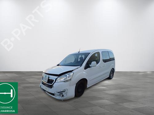 Brugte PEUGEOT PARTNER Tepee 1.2 THP (110 hp) 3605731