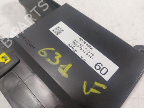 Electronic module TOYOTA C-HR (_X2_, _H2_)  | BP20316587M83 