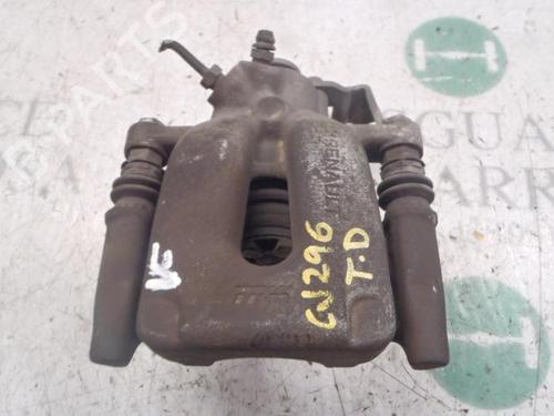 Used Right rear brake caliper Right rear brake caliper RENAULT MODUS / GRAND MODUS (F/JP0_) 1.5 dCi (FP0D, JP0D) (82 hp) 11547506 11547506