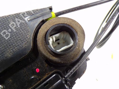 Rear left lock TOYOTA PRIUS Liftback (_W2_) 1.5 Hybrid (NHW20_, NHW20R) | BP7637553C100 