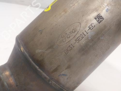 Catalyst FORD TRANSIT V363 Platform/Chassis (FED, FFD)  | BP17628784M10  - Image 5