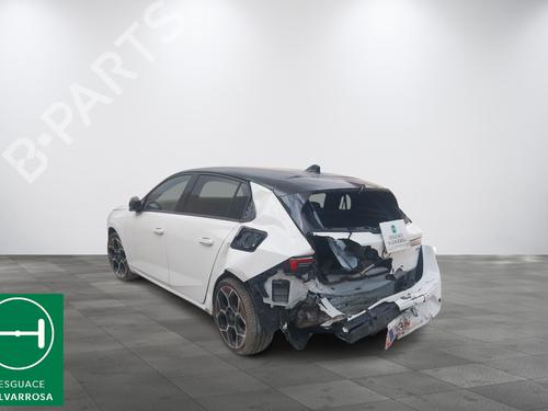 Glove box OPEL ASTRA L (OV5)  | BP27471526C95  - Image 9