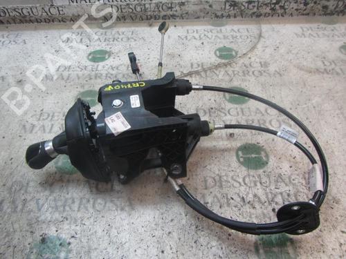 Used Gear lever Gear lever FORD TRANSIT CONNECT V408 Box Body/MPV 1.6 TDCi (95 hp) 7410445 7410445