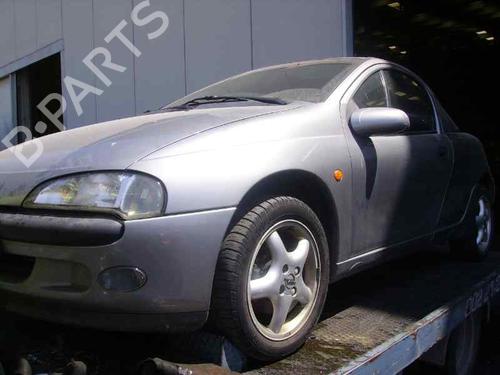 Front right window mechanism OPEL TIGRA (S93) 1.6 16V (F07) | BP3742279C23 