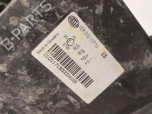 Left headlight RENAULT MASTER III Van (FV) 2.3 dCi 170 FWD (FV0L) | BP39250566C28 - Image 3