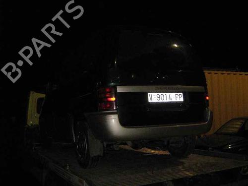 Rear wiper motor NISSAN SERENA (C23)  | BP3779972M102 