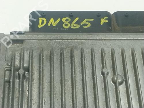 Engine control unit (ECU) CHRYSLER GRAND VOYAGER V (RT) 2.8 CRD | BP29575535M57 