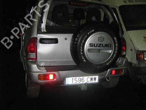 Electronic module SUZUKI GRAND VITARA I (FT, HT) 2.0 HDI 110 16V 4x4 (SQ420D, TD83V) | BP3767546M83 