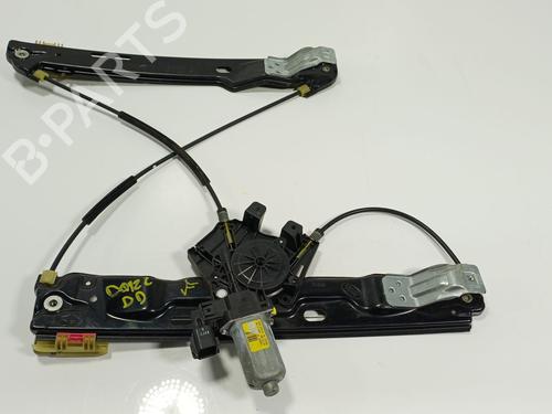 Used Front right window mechanism Front right window mechanism LAND ROVER RANGE ROVER EVOQUE (L538) 2.2 D (150 hp) 33954340 33954340