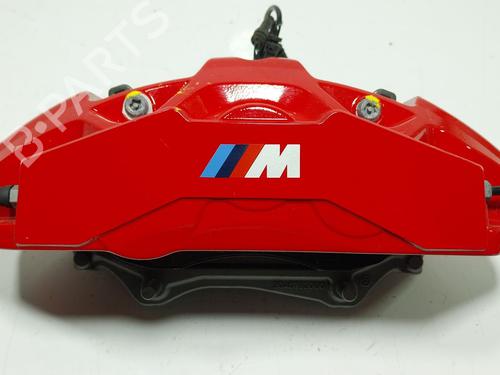 Used Left front brake caliper Left front brake caliper BMW XM (G09) XM All-wheel Drive (653 hp) 33751338 33751338
