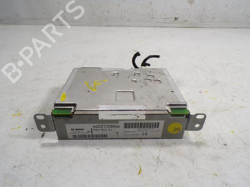 Used Radio Radio CITROËN C4 Picasso II 1.2 THP 130 (130 hp) 9186689 9186689
