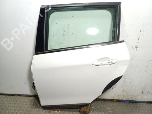 Used Left rear door PEUGEOT 2008 I (CU_) 1.5 BlueHDI 100 (102 hp) 23682686
