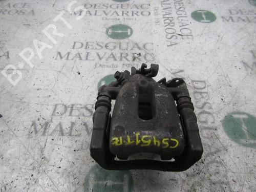Used Left rear brake caliper Left rear brake caliper OPEL ZAFIRA / ZAFIRA FAMILY B (A05) 1.9 CDTI (M75) (120 hp) 11548071 11548071
