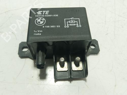 Used Electronic module Electronic module BMW X5 (F15, F85) xDrive 40 d (313 hp) 30596620 30596620