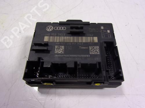 Comfort control module VW TOUAREG (7P5, 7P6) 3.0 V6 TDI | BP15853757M56 