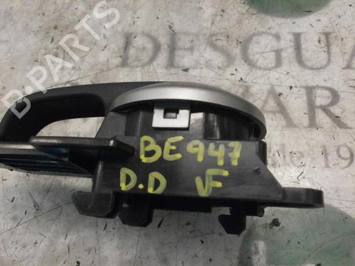 Front right interior door handle NISSAN NOTE (E11, NE11) 1.4 | BP4021826I14 