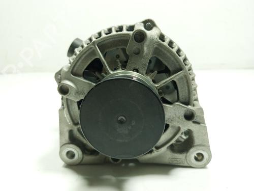 Used Alternator Alternator FORD FIESTA VII (HJ, HF) 1.0 EcoBoost (101 hp) 19491946 19491946