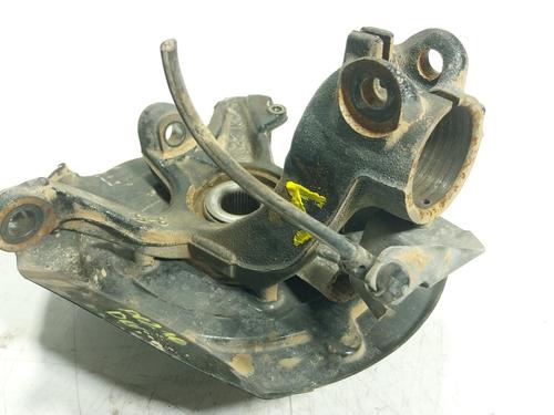 Right front steering knuckle VW POLO VI (AW1, BZ1, AE1) 1.0 TSI | BP29334576M26 