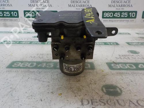 Used ABS pump KIA SPORTAGE II (JE_, KM_) 2.0 CRDi (140 hp) 3870788