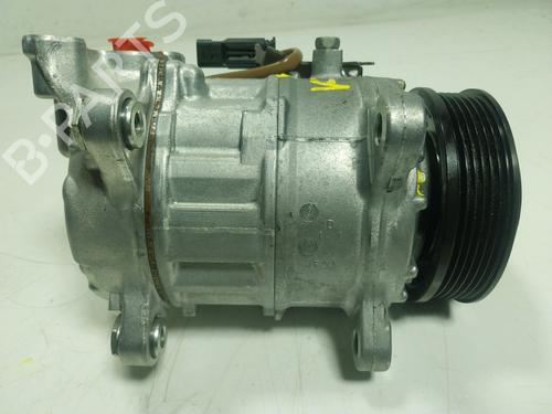 AC compressor BMW 5 (G30, F90) 540 i xDrive | BP23863004M34 