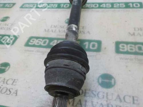 Right front driveshaft OPEL CORSA D (S07)  | BP5221209M39 