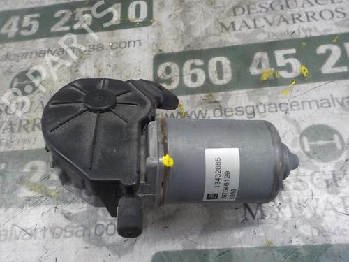 Front wiper motor OPEL CORSA E (X15) 1.4 (08, 68) | BP3862382M29 - Image 2