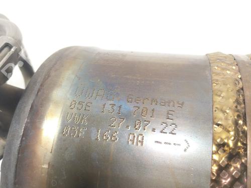 Particulate filter SEAT ATECA (KH7, KHP) 1.5 TSI | BP30745431M81  - Image 5