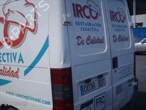 Used Parts FIAT DUCATO Van (230_) 2.5 TDI 478356