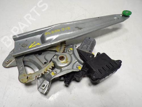 Used Rear left window mechanism Rear left window mechanism 12204520 12204520