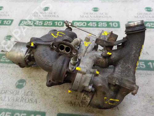 Used Turbocharger/Supercharger MERCEDES-BENZ SPRINTER 3-t Van (B906) [2006-2018]  6328950