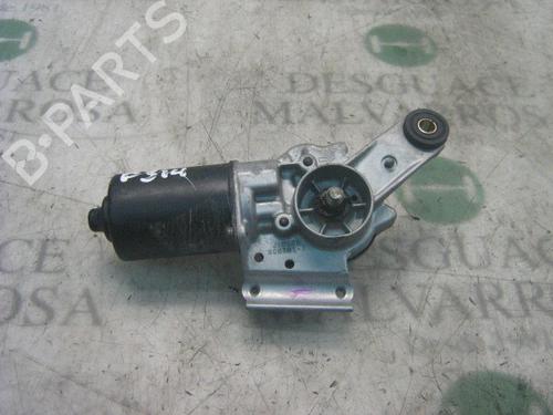 Used Front wiper motor NISSAN ALMERA II (N16) 1.8 (114 hp) 3787252