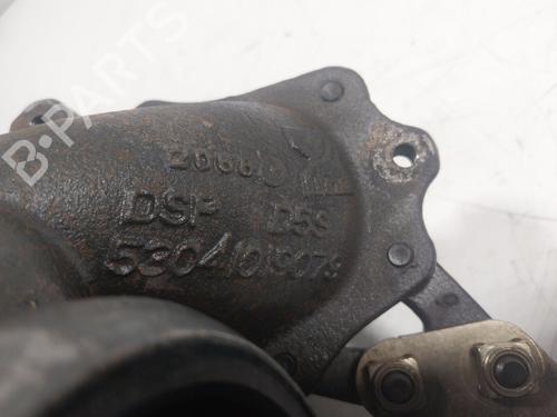 Turbocharger/Supercharger MERCEDES-BENZ E-CLASS (W212)  | BP17193525M71 