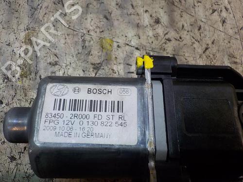 Left rear window motor HYUNDAI i30 (FD) 1.4 | BP3847338E23 
