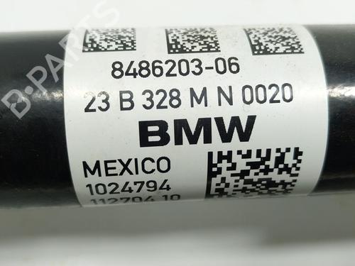 Right front driveshaft BMW 7 (G70)  | BP34433785M39  - Image 5