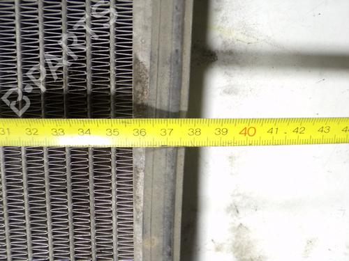 Water radiator BMW 3 Touring (E91) 320 d | BP6986166M31 