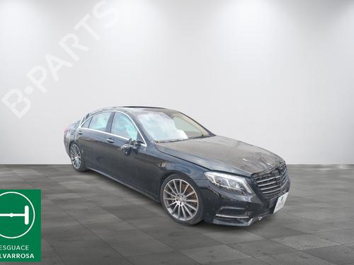 Used Parts MERCEDES-BENZ S-CLASS (W222, V222, X222) S 500 Hybrid / e (222.163) (442 hp) 1778307