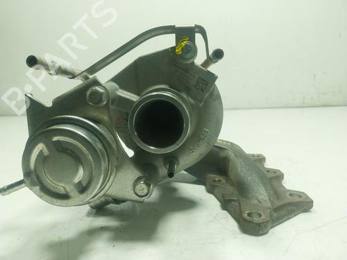 Used Turbocharger/Supercharger Turbocharger/Supercharger 18118876 18118876
