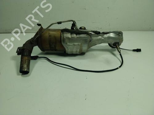 Used Particulate filter Particulate filter FIAT FIORINO Box Body/MPV (225_) 1.3 D Multijet (225BXD1A, 225BXB1A, 225BXB11) (75 hp) 17512905 17512905