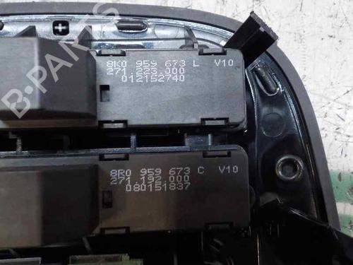 Electronic module AUDI Q5 (8RB)  | BP4933935M83 
