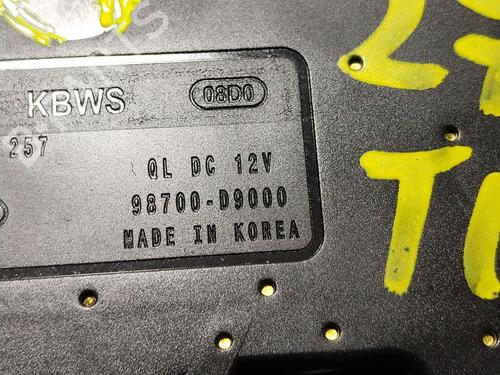 Rear wiper motor KIA SPORTAGE IV (QL, QLE) 1.7 CRDi | BP19647738M102 