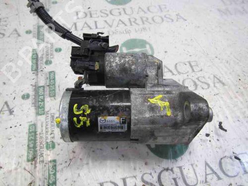 Used Starter Starter MAZDA CX-3 (DK) 1.5 SKYACTIV-D AWD (DK4WS, DK5AW) (105 hp) 40098527 40098527