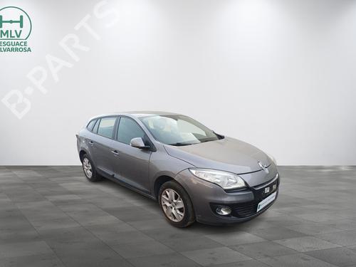 Used Parts RENAULT MEGANE III Grandtour (KZ0/1)  1.5 dCi (KZ09, KZ0D, KZ1G, KZ29, KZ14, KZ1W, KZ10, KZ1F,...  4642807